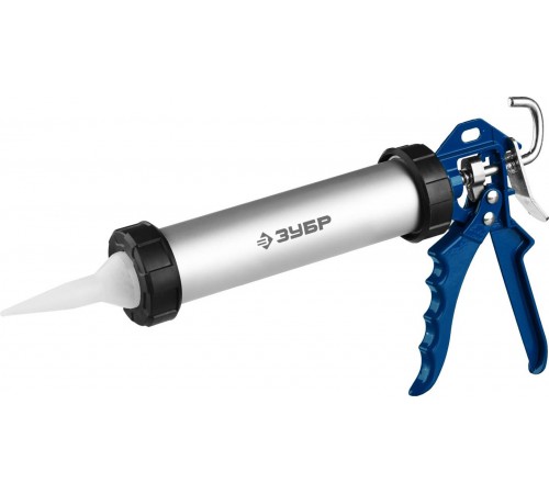 06633-31 Пистолет для герметика ЗУБР Профессионал, 310 мл