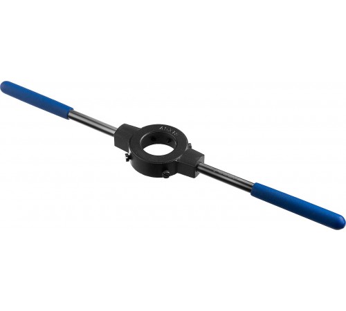 28150-45 Плашкодержатель ЗУБР со стопорными винтами,45мм, для М16-М20 G1/2