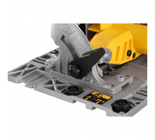 Пила дисковая аккумуляторная DeWalt DCS 572NT-XJ