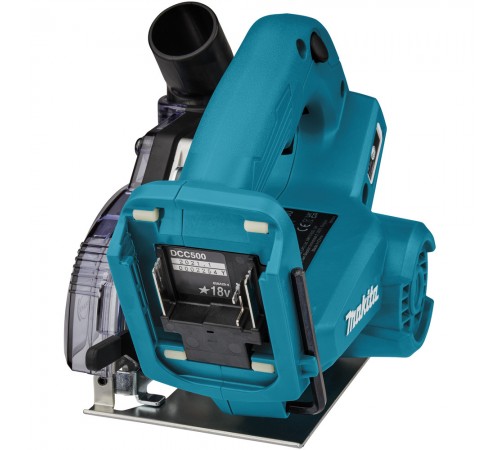 Пила дисковая (алмазная) Makita DCC500Z