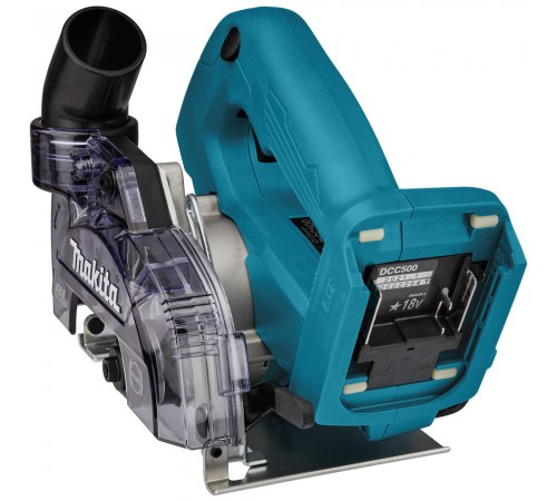Пила дисковая (алмазная) Makita DCC500Z