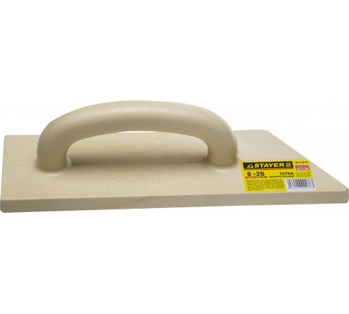 0812-08-26 Терка полиуретановая STAYER PROFI 80х260мм