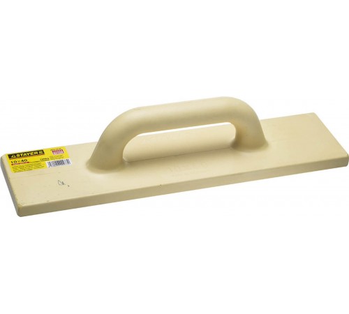 0812-10-40 Терка полиуретановая STAYER PROFI 100х400мм