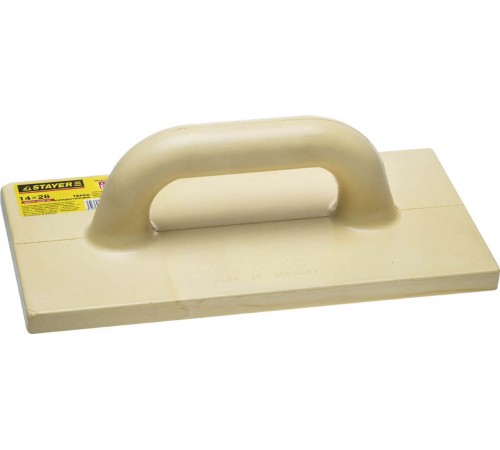 0812-14-28 Терка полиуретановая STAYER PROFI 140х280мм