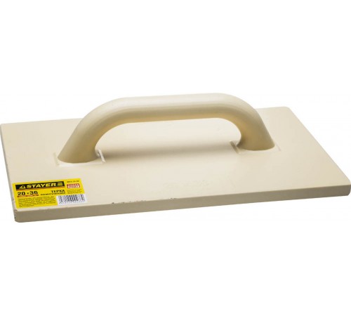 0812-20-36 Терка полиуретановая STAYER PROFI 200х360мм