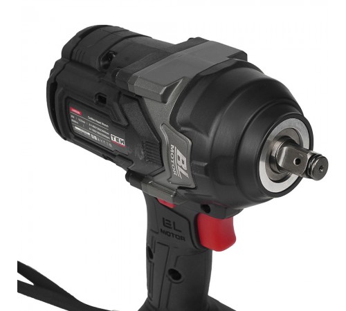 Гайковерт аккумуляторный ТЕН ударный S-LW850N