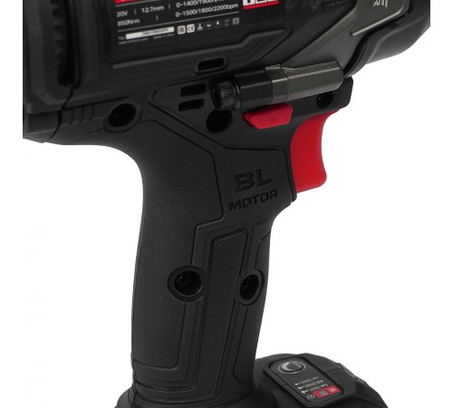 Гайковерт аккумуляторный ТЕН ударный S-LW850N