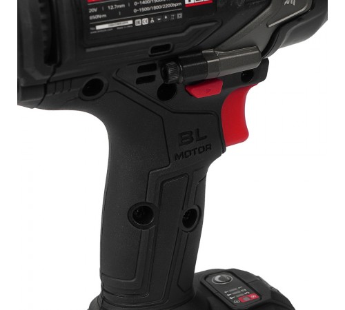 Гайковерт аккумуляторный ТЕН ударный S-LW850N