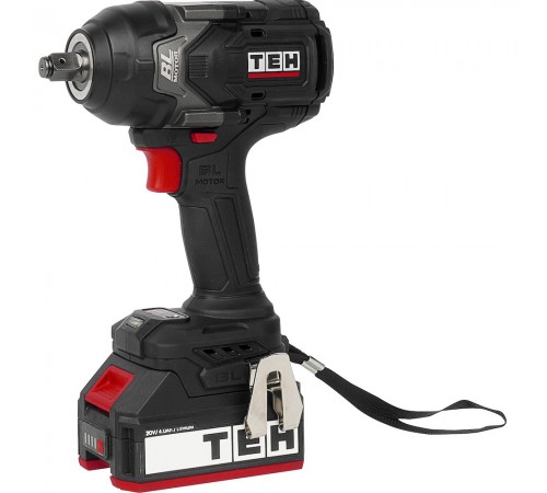 Гайковерт аккумуляторный ТЕН ударный S-LW850N