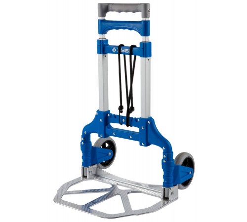 38750-60 Тележка ЗУБР ТР-60 до 60кг, платформа 39*28см, колеса д.13см, все 3,2кг