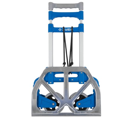 38750-60 Тележка ЗУБР ТР-60 до 60кг, платформа 39*28см, колеса д.13см, все 3,2кг