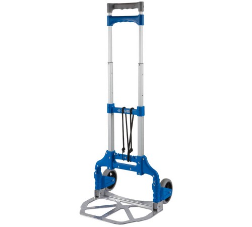 38750-60 Тележка ЗУБР ТР-60 до 60кг, платформа 39*28см, колеса д.13см, все 3,2кг