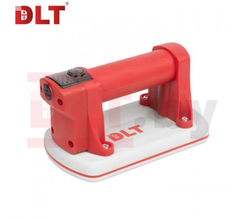 Присоска электрическая DLT VST-30 для гладкой и слаборельефной плитки с АВТО подкачкой, 2988