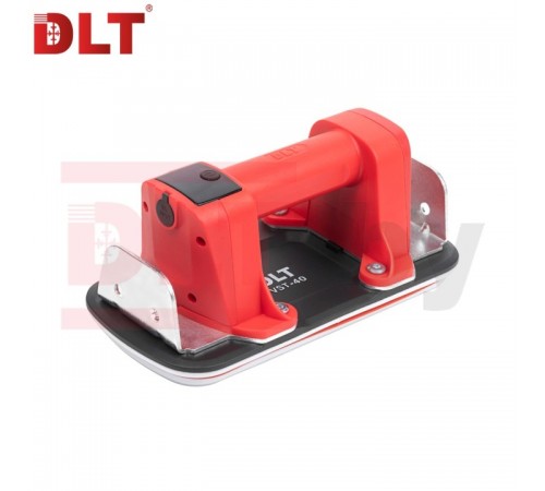 Присоска электрическая DLT VST-40 для гладкой и рельефной плитки с АВТО подкачкой, 2989