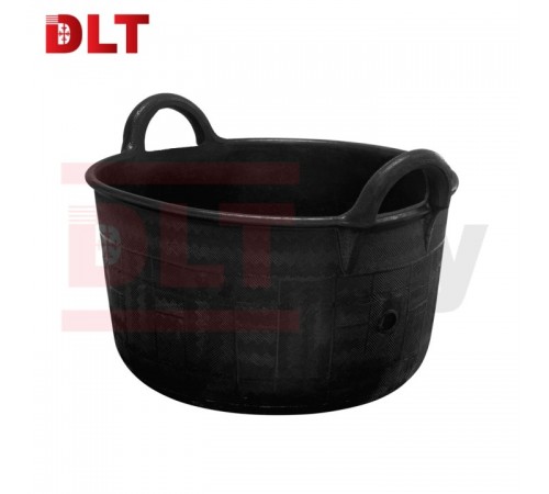 Емкость строительная гибкая DLT тип CARBONER, 30 л 2890
