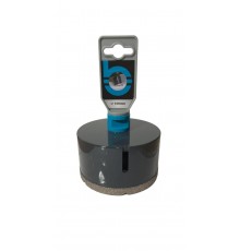 DBDM100 Коронка алмазная BIHUI по керамограниту М14 для УШМ 100мм