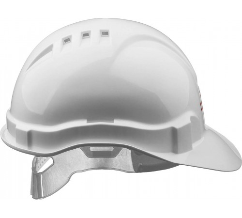 11090-2_z01 Каска защитная ЗУБР МАСТЕР, белая