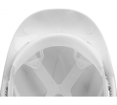 11090-2_z01 Каска защитная ЗУБР МАСТЕР, белая