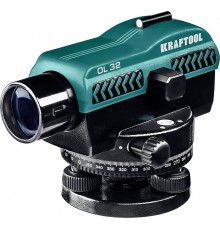 Оптический нивелир KRAFTOOL OL-32 100м. 34520