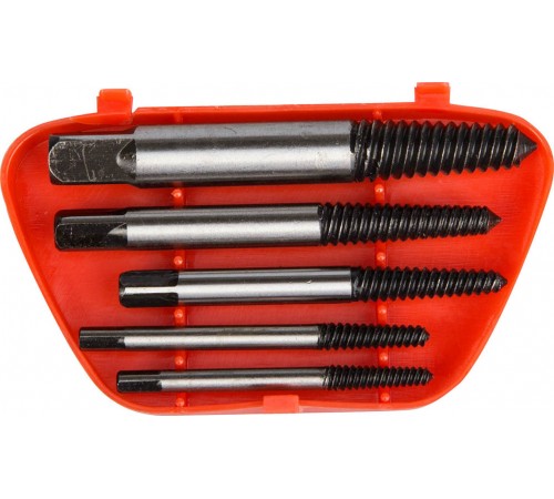 4320 Набор STAYER MASTER: Экстракторы стальные