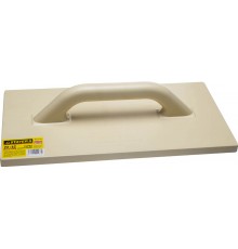 0812-22-42 Терка полиуретановая STAYER PROFI 220х420мм