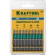 26124-2-50-10 Биты KRAFTOOL Optimum Line PZ2 тип хвостовика Е 1/4"