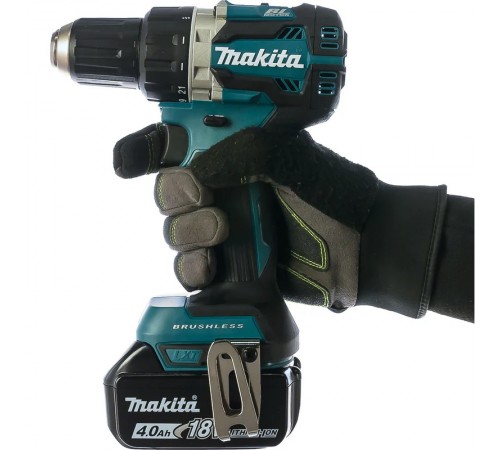 Дрель аккумуляторная Makita DDF484RME