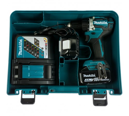 Дрель аккумуляторная Makita DDF484RME