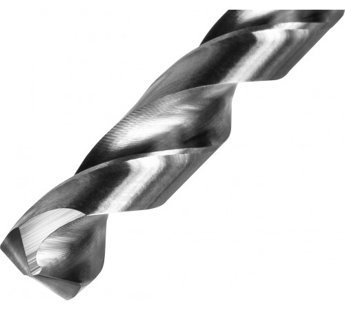 29625-10 Сверло по металлу ЗУБР ПРОФ-А 10.0х133мм, сталь P6M5, класс А