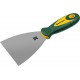 10035-100 Шпатель KRAFTOOL 100мм,х-образное профилированное полотно,нержавеющий