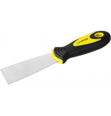 10041-04 Шпатель STAYER MASTER, нержавеющее полотно, 2к ручка, 40 мм