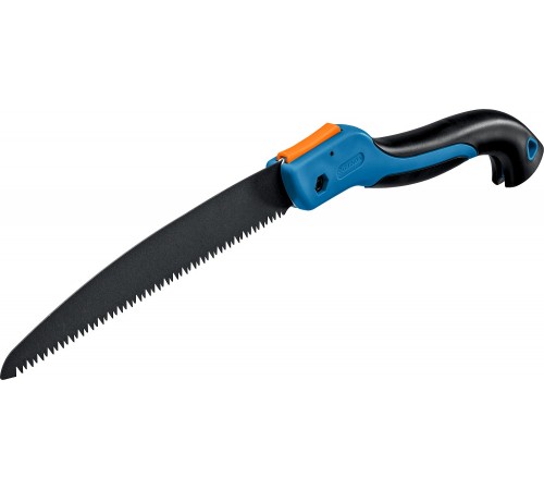 GRINDA Ножовка для быстрого реза сырой древесины 250мм 151881