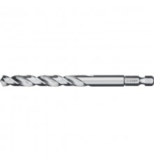 29623-10 Сверло по металлу ЗУБР ПРОФ-А 10,0х133мм, шестигранный хвостовик, P6M5