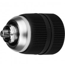 29072-10-1/2_z01 Патрон быстрозажимной ЗУБР ЭКСПЕРТ для дрели с фиксатором, 10мм, 1/2