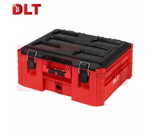 Кейс №4 для системы хранения инструментов DLT, серия RED PRO 4066