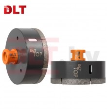 Коронка алмазная для керамогранита и камня DLT TOP 100мм 2108