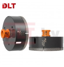 Коронка алмазная для керамогранита и камня DLT TOP 105мм 2109