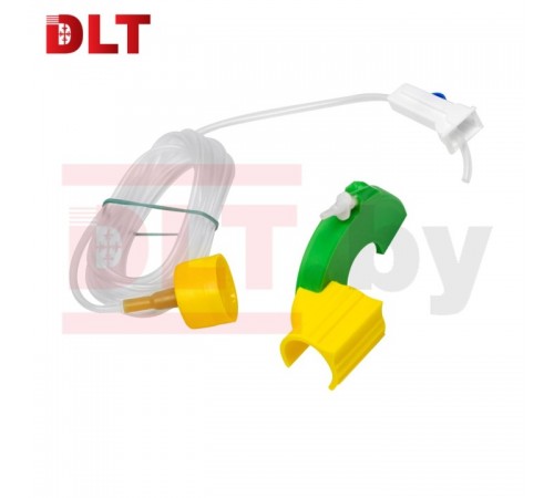 Кожух для гравера DLT G-100 (под болт) 4316