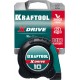 Рулетка KRAFTOOL X-Drive 10м х 25мм 34122-10