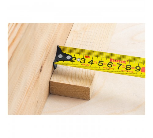 Рулетка KRAFTOOL X-Drive 10м х 25мм 34122-10