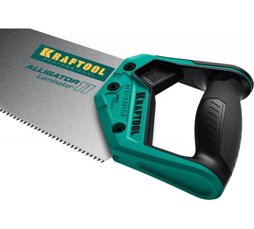 Ножовка по ламинату KRAFTOOL Alligator Laminator 11, 500мм 15207