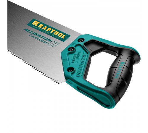 Ножовка по ламинату KRAFTOOL Alligator Laminator 11, 500мм 15207