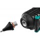 Пистолет термоклеевой электрический KRAFTOOL Grand 200 d 11-12 мм, 25г/мин 06839
