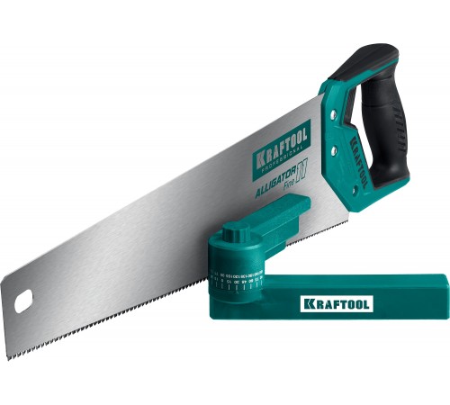 15388 Стусло с магнитной направляющей KRAFTOOL UNIVERSAL, 12 углов (15-180гр), многопозиционное, пов