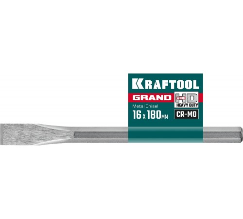 2103-16 Зубило по металлу KRAFTOOL Grand 16*180мм