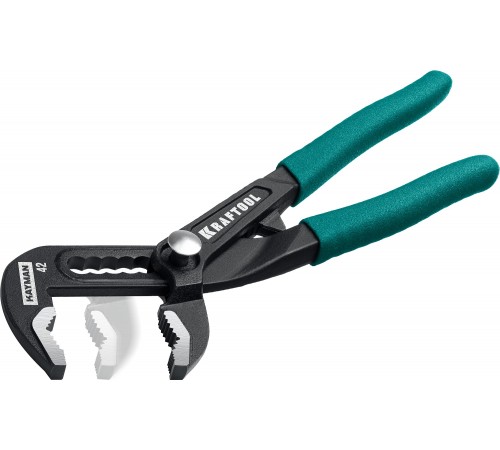 22353-18 Переставные клещи KRAFTOOL KAYMAN 180 мм