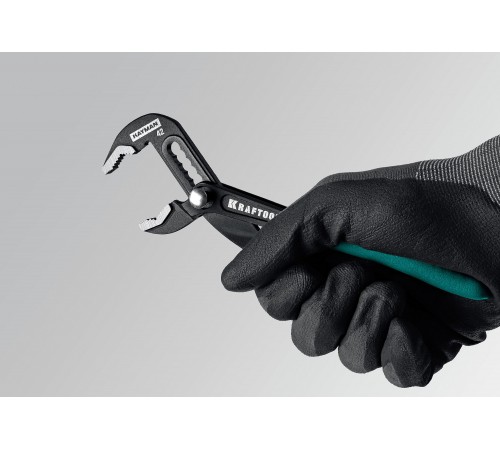 22353-18 Переставные клещи KRAFTOOL KAYMAN 180 мм