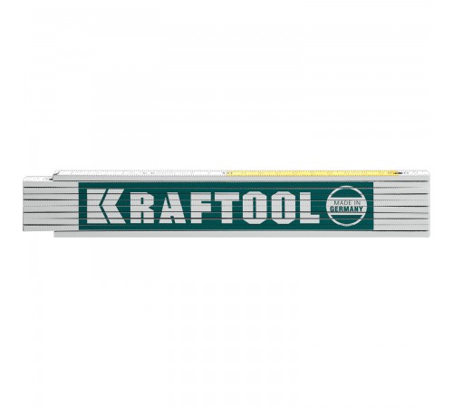 34726 Метр KRAFTOOL PRO-90, профессиональный, складной, деревянный, 2м