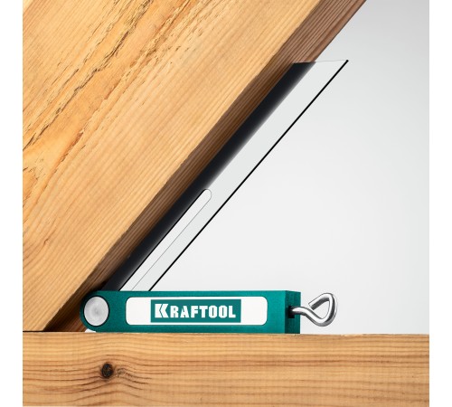 34372 Малка-угломер KRAFTOOL Super-BEVEL 200мм