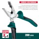 22011-1-20_z01 Плоскогубцы KRAFTOOL комбинированные 200 мм